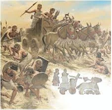 Decline of Sumerian Civilization