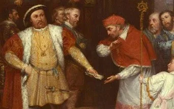 Reformation in England