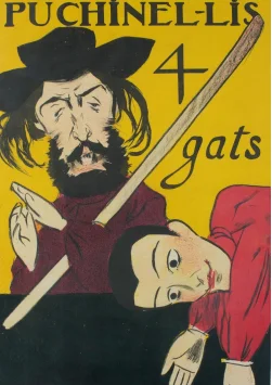 RAMON CASAS, cartell publicitari