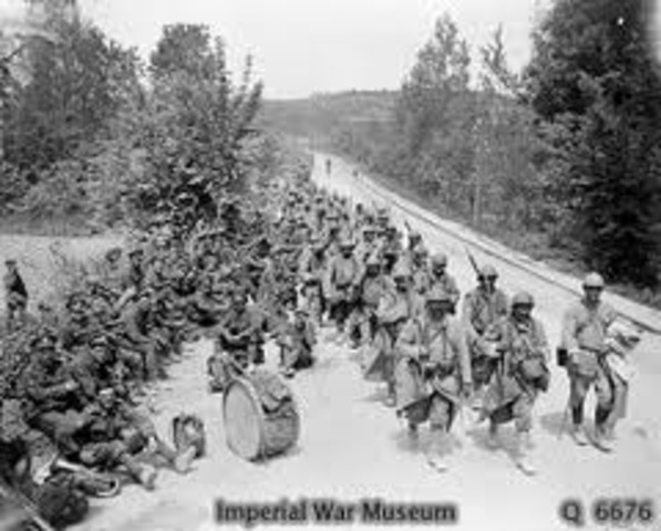 Second Battle of the Marne