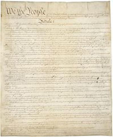 Ratification of the U.S. Constitution