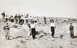 Migración hacia Europa
