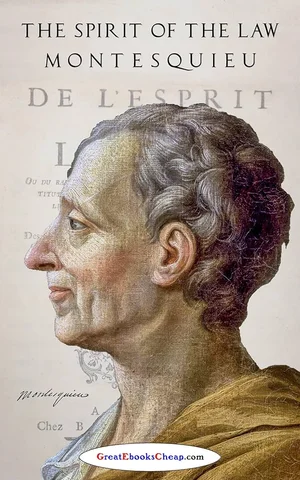 Montesquieu publishes `The Spirit of Laws´