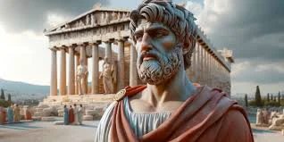 Pericles Creates Golden Age in Athens