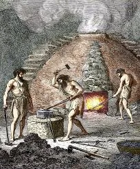 Development of Iron Smelting