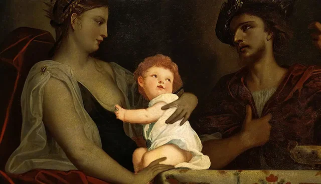 He was born July 356 BC in Pella