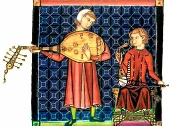 Bernart de Ventadorn