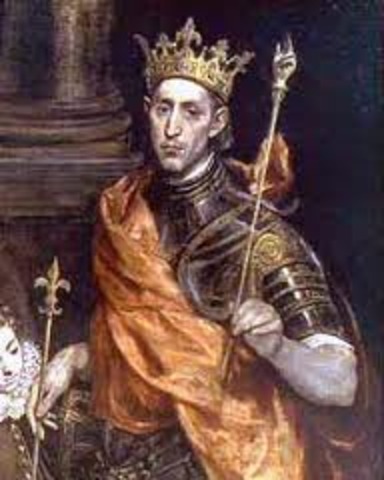 Louis IX