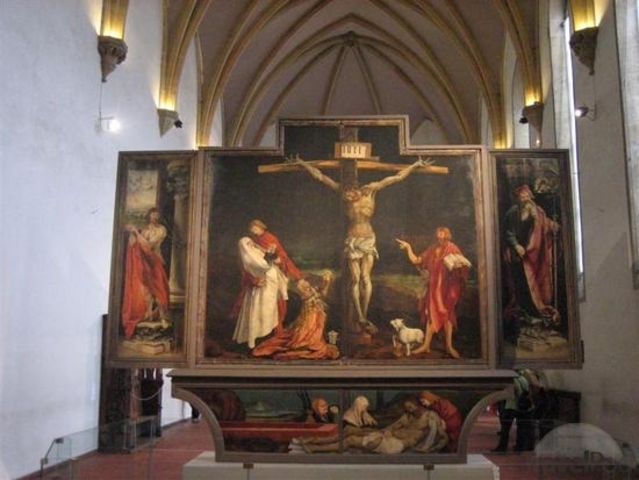 Isenheim Altarpiece