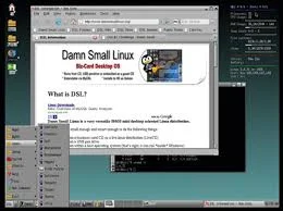 Linux a desktopokon: