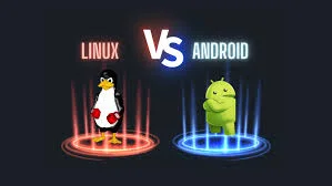 A Linux és az Android