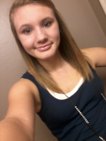 Our daughter Haley was born