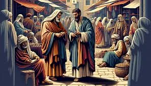 Bernabé lo lleva a Antioquía