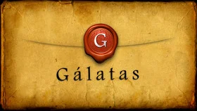 Carta a los Gálatas