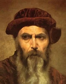 Johannes Gutenberg´s Birth