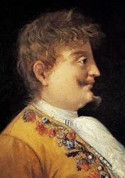 Carlo Gesualdo´s Birth