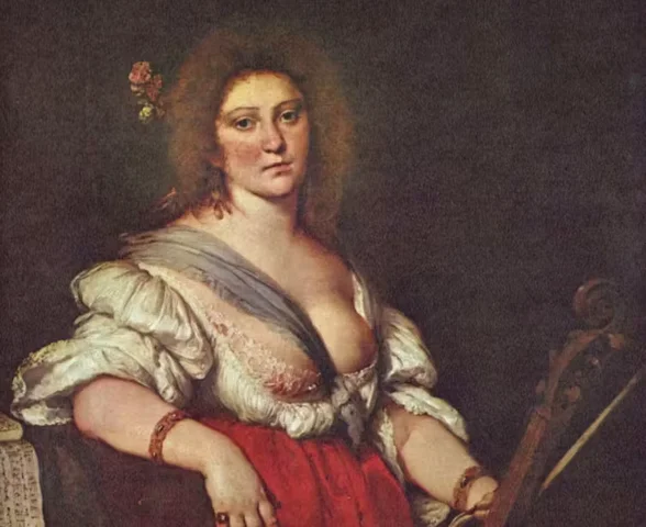 Barbara Strozzi