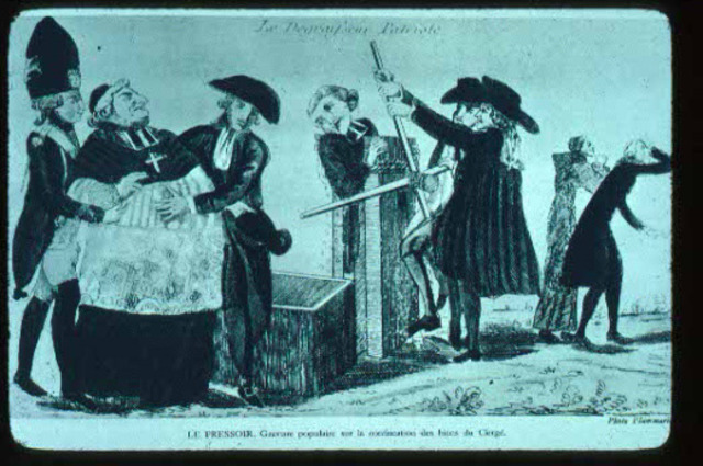 Civil Constitution of Clergy