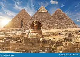 Le Grandi Piramidi di Giza