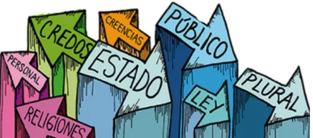 Firma del concordato  en la Santa Sede.