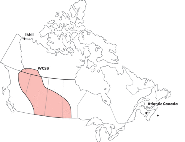 Alberta & Saskatchewan become part of Canada.