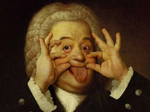 Johann Sebastian Bach