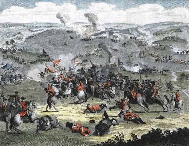 Spanish succession war