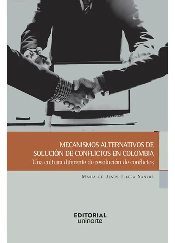 Estatuto de Mecanismos Alternos de Solución de Conflictos