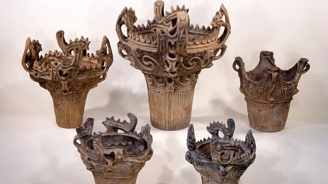 Jomon Period (10,000 BCE - 300 BCE)