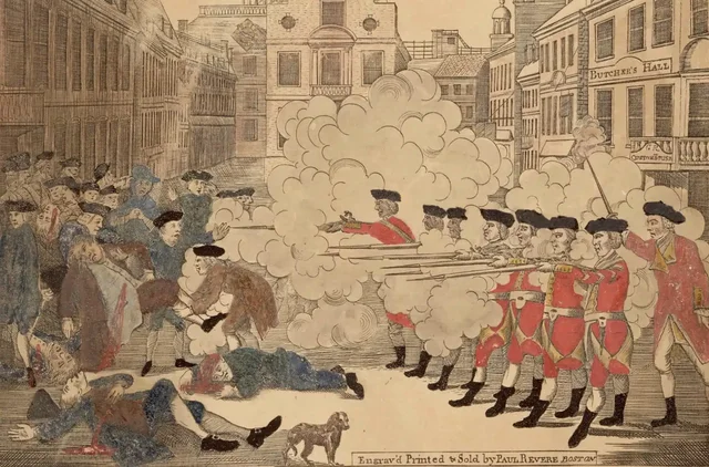 Boston Massacre