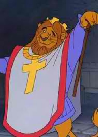 Richard I (beginning)