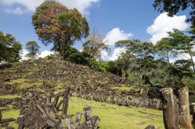 EL HOMBRE Y LOS BOSQUES COMO CREENCIA RELIGIOSA