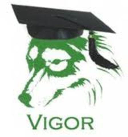 My dad graduated from high school