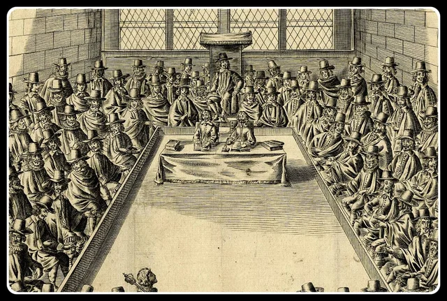 The Short Parliament