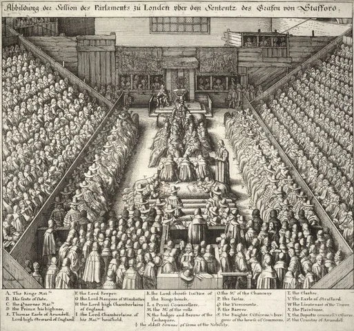 The Long Parliament
