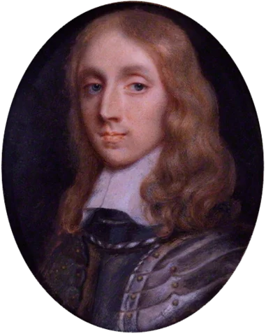 Richard Cromwell resigned his role