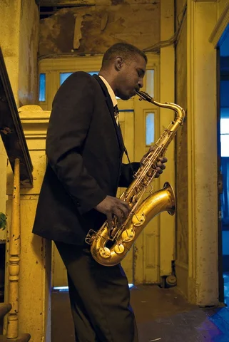 Новоорлеанский джаз