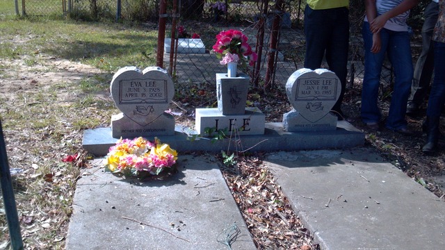 My dad and stepmom were killed