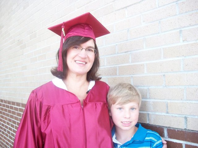 Graduation Faulkner State Community College
