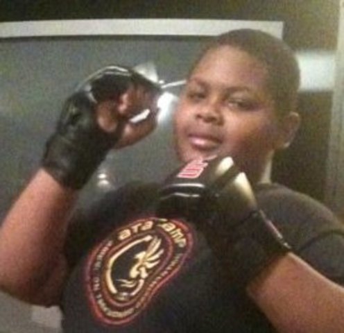 Birth of my stepson, Willie