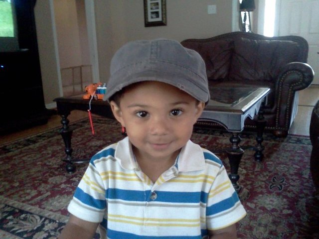 Birth of my nephew, Jordan