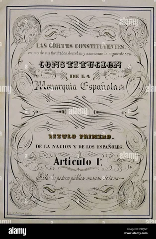Constitución 1856