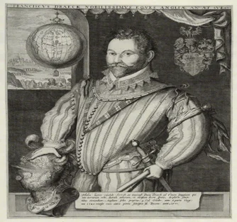 Circumnavigation of Sir Francis Drake