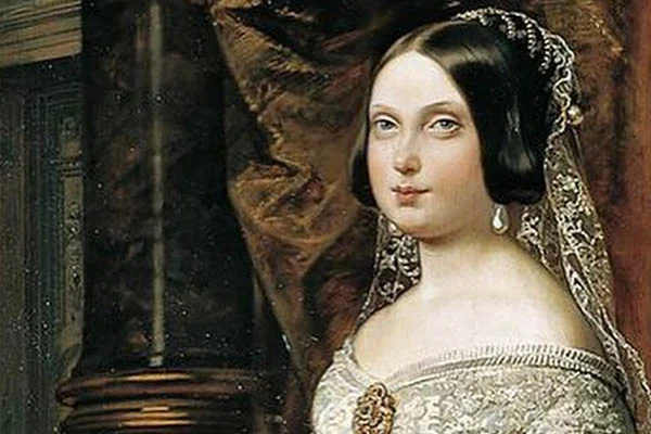 Mayoría de edad de Isabel II
