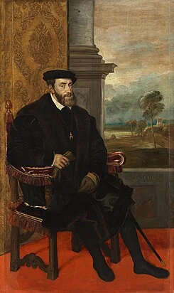Rey Carlos 1