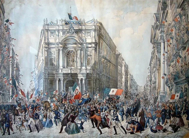 Unificación italiana