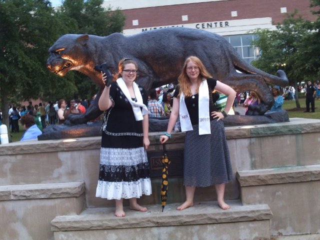 High School Graduation!