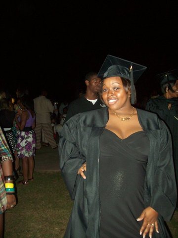 My Junior College Graduation