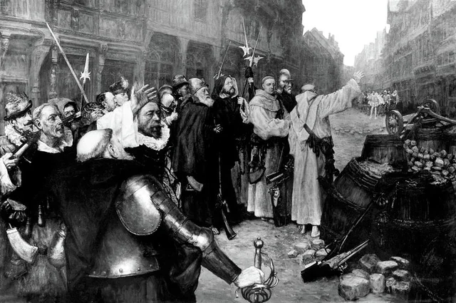 Saint Bartholomew's Day Massacre