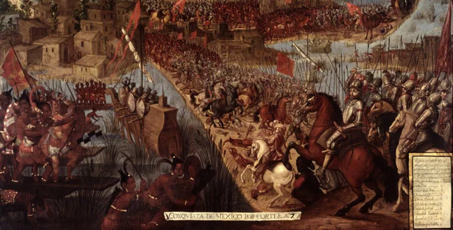 1522: Establishment of New Spain